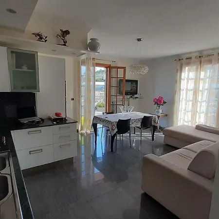 Apartman In *